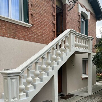 Rénovation d'une maison en plein cœur de Toulouse