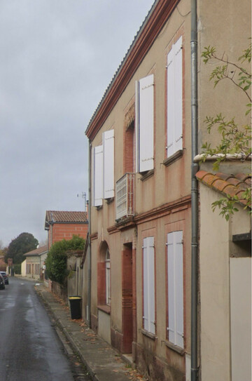  Ravalement de façade sur la commune de Lavernose-Lacasse 