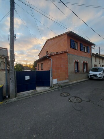 Chantier rénovation à Portet sur Garonne